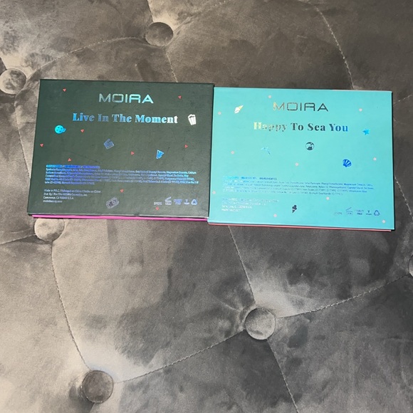 Eyeshadow palettes - Picture 4 of 4